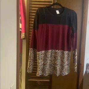 Brand new top never worn bought from a boutique